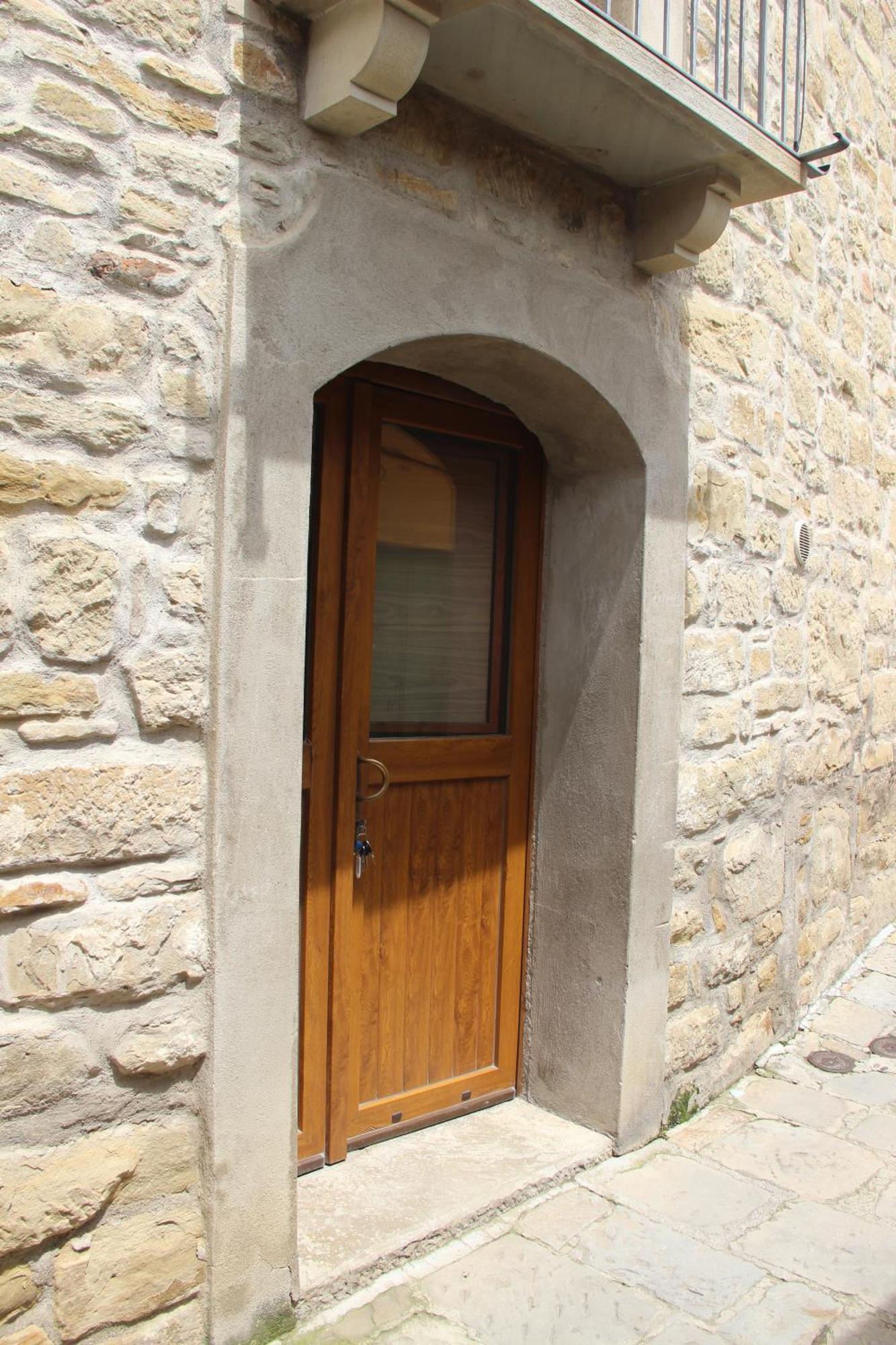 Casa Vacanze Sud E Magia Castelmezzano Exterior photo